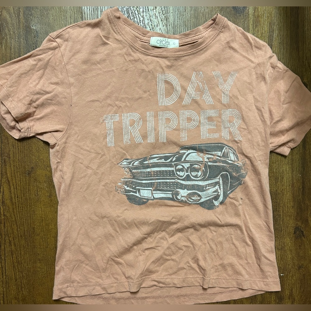 Circlex Day Tripper Shirt
